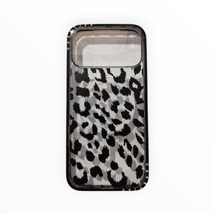K9-P CASETiFY Apple iPhone 17 Pro Max Compact Case (Impact Lite) - Lacie Leopard